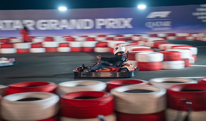 Go karts