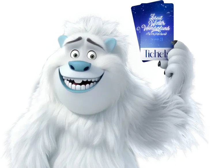 Lww Snaggy Ticket